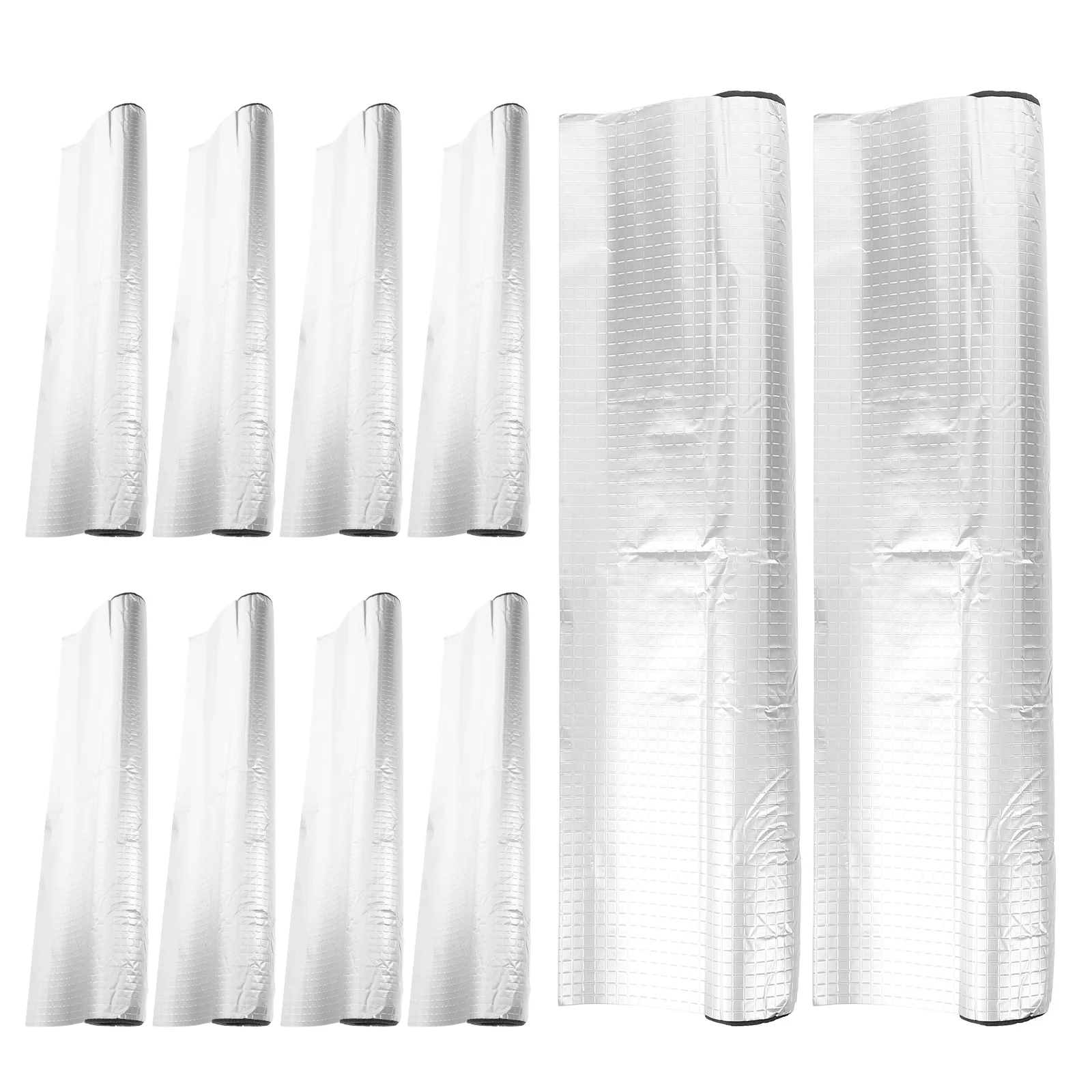

Self-Adhesive Pipe Insulation Sleeve Thick Foam Outdoor Water Heater Pipe Protection Plumbing Freeze Heat Insulated Wrap