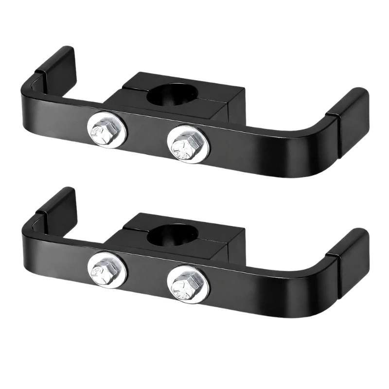 Engine Timing Positioning Tool Set, 2 Piece Metal Service Pair with Dark Coated Clamping Structure for Maintenance and D7YA