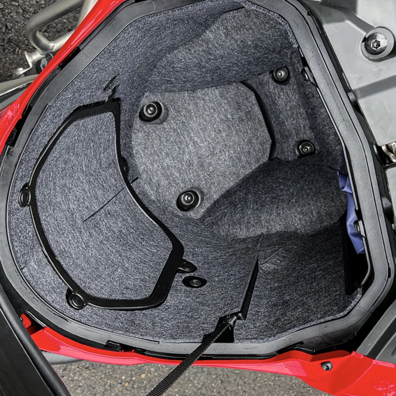 Used For HONDA NC750X 2021 Years Motorcycle Accessories Seat Bucket Pad Storage Protection Pad Box Liner Luggage Tank Cover