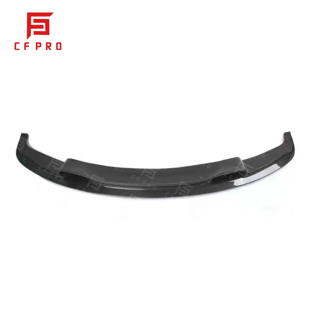 For BMW 3 Series F30 2012-2018 Varis Style Carbon Fiber Car Front Bumper Lip Diffuser Lip Car Accessories