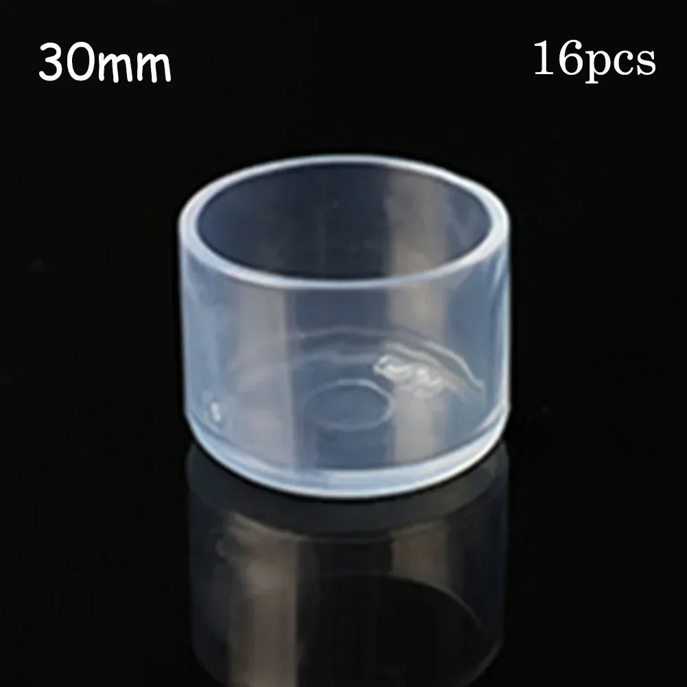 Chair Leg Cap Covers 10pcs/set Moving Tools Adjustable Anti-Slip Table Leg Pad Patch Pen Cabinet Base Portable