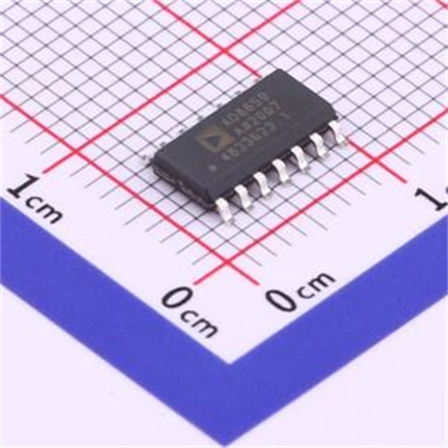 10PCS/LOT AD8659ARZ-R7 (Operational Amplifier)