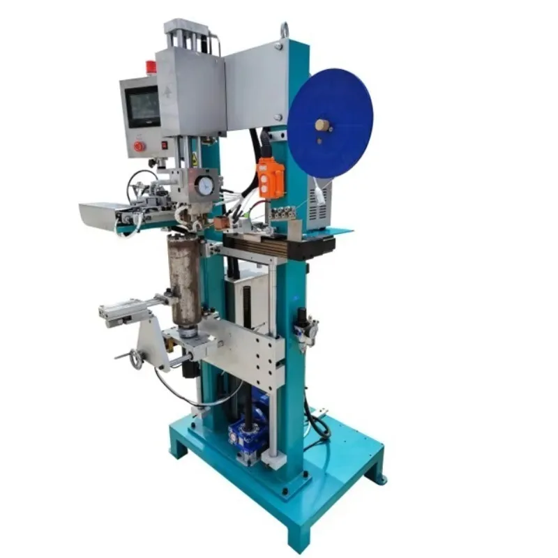 New FULI Diamond Iron Concrete Asphalt Core Drilling Automatic Brazing Machine 220V CE Certified 20KW 1500A D20-D300MM Diameter
