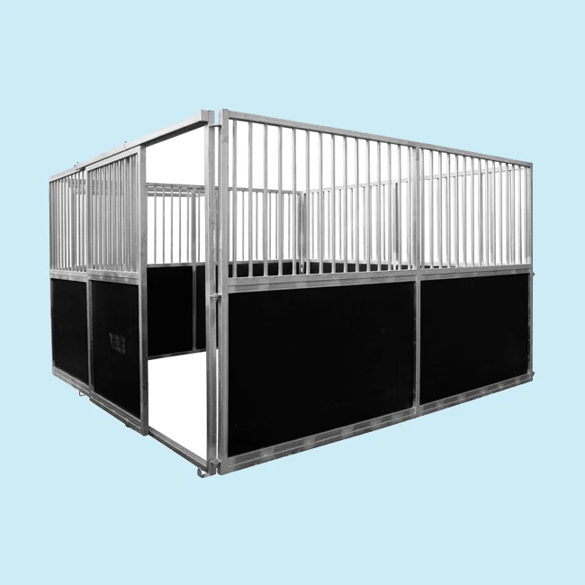 

Wholesale Products Equine Equipment horse stall panel indoor luxury Horse Stables