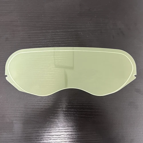 Imagen 2 del producto CNS-2 película de visera para casco antiniebla para SHOEI HORNET ADV lente de Rally película antiniebla accesorios para casco de motocicleta