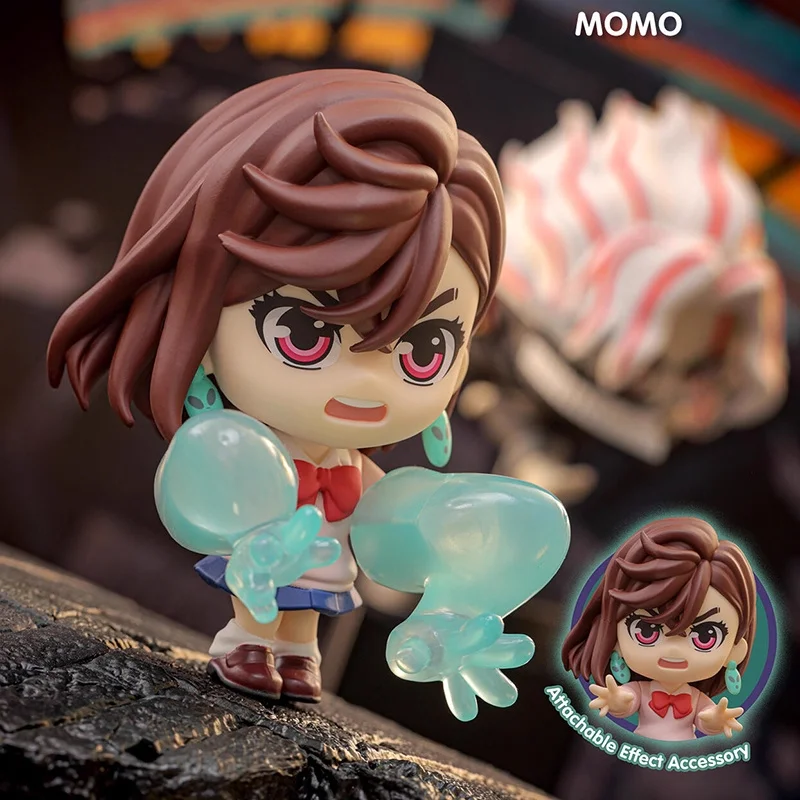 Hottoys Bold Party Blind Box Cosbi Mini Q-Version Doll Doll Desktop Ornament As A Birthday Gift For Men And Women