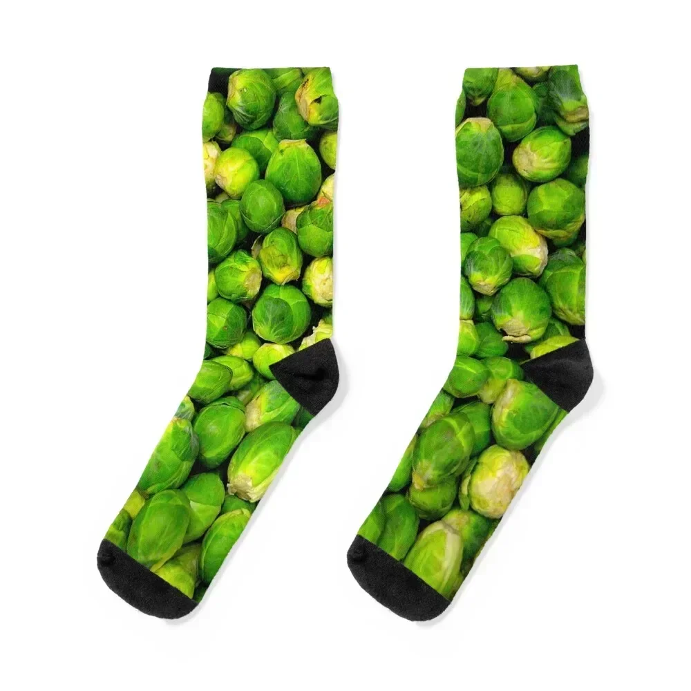 

brussels sprouts Socks floor anti-slip Lots Men's Socks Women's