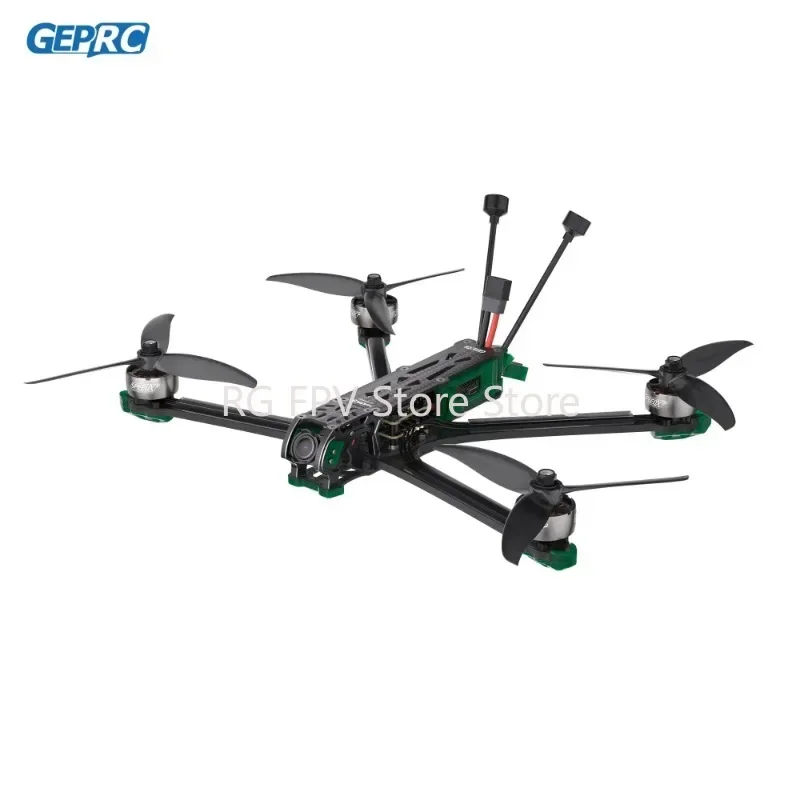 GEPRC MK5D-LR7 HD O3 Long Range FPV Drone Air Unit SPAN F722 BT HD V2 2806.5 1350KV TBS ELRS RC FPV Quadcopter Freestyle Drone