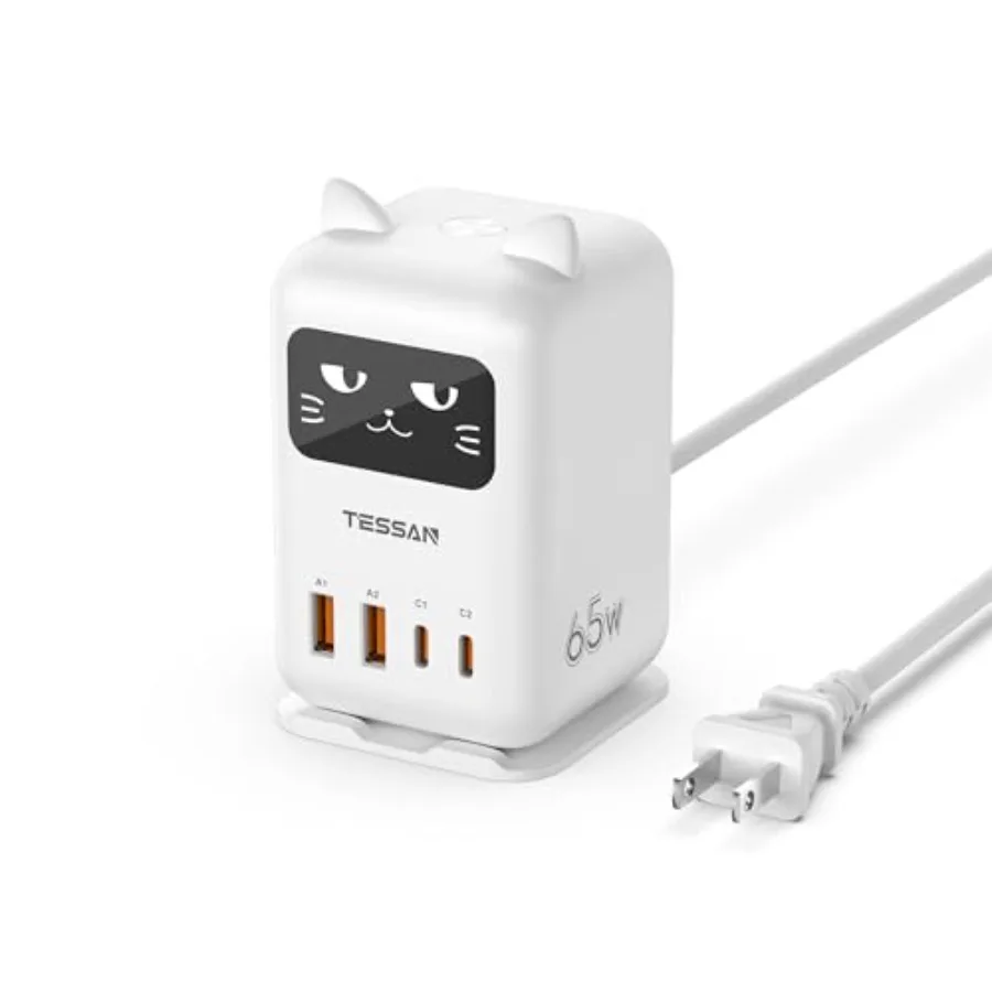 Usb C Charger Block…