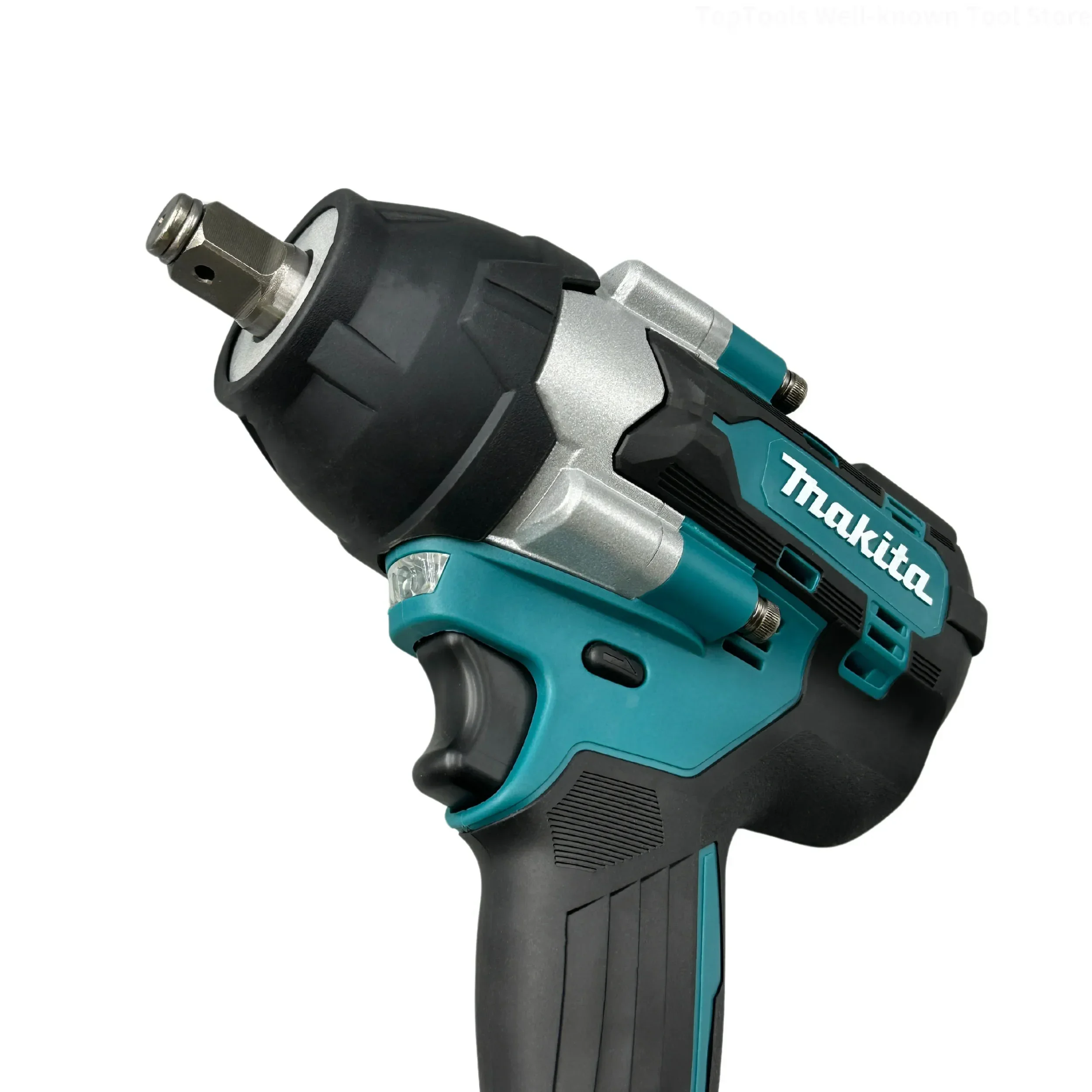 Беспроводной электрический гайковерт Makita DTW700 с крутящим моментом 1800 Н-м, литий-ионный аккумулятор 1/2 для Makita 18 в 2024