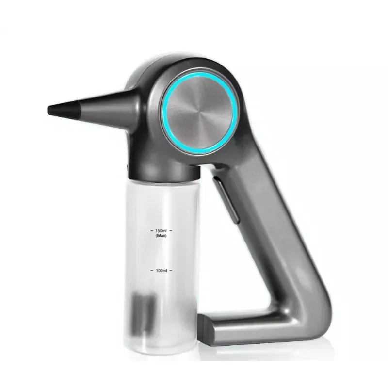 Wireless perm foam hair dressing perm water No. 2 setting agent foaming machine bubble