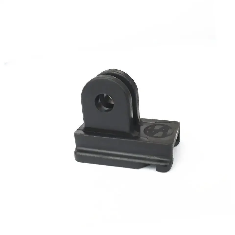 Trigo Cateye TRP1810 adaptador de montaje de luz de bicicleta 2 aletas para Gopro tipo estándar 3 piezas de bicicleta
