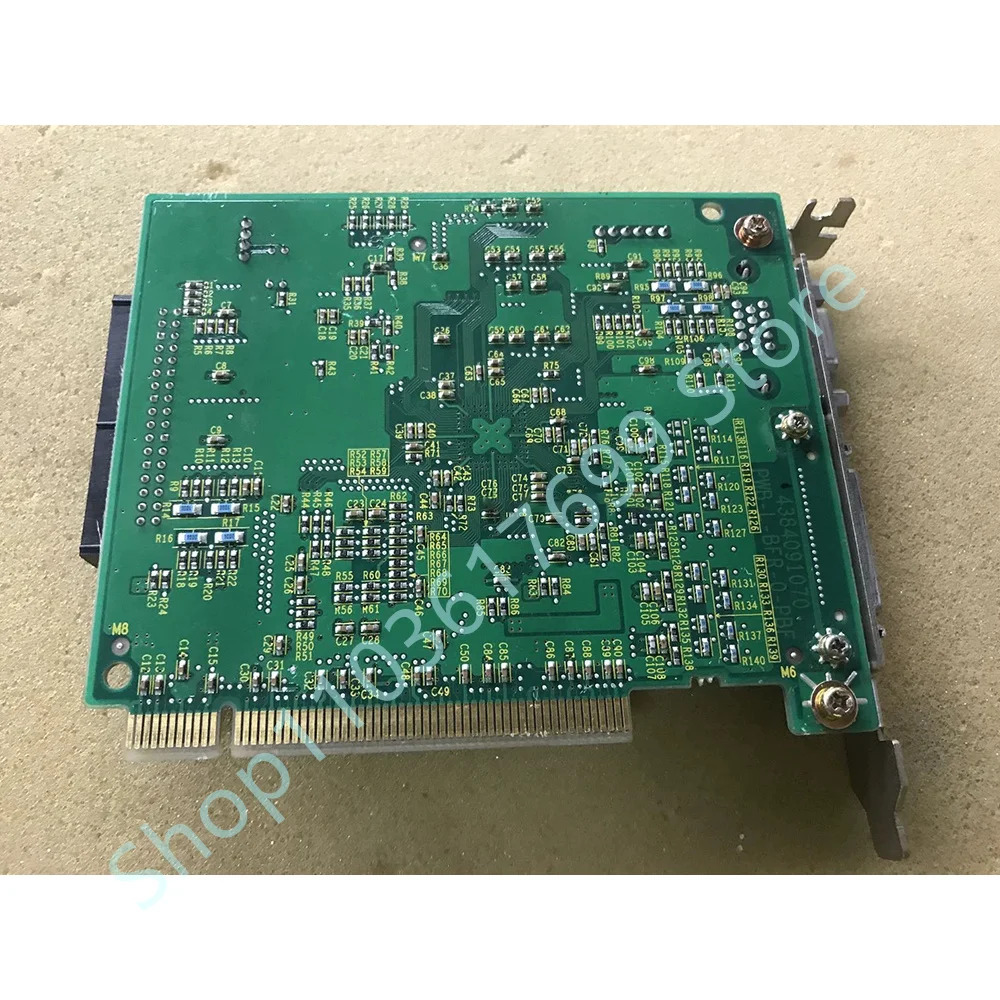 

Acquisition Card EP-GW PWA-L-BFR-O-PBF