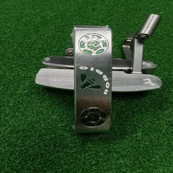 Brand New  golf putter ROD li-tt-le B-ee silver putter length 32,,33,34,35,36inch stainless  Black Steel Shaft