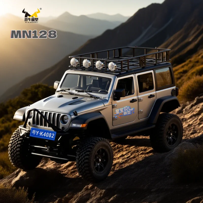 

MN МОДЕЛЬ 1:12 RC автомобиль с дистанционным управлением 4WD вездеход внедорожник скалолазание модель Wrangler модель игрушечный автомобиль подарок для мальчика