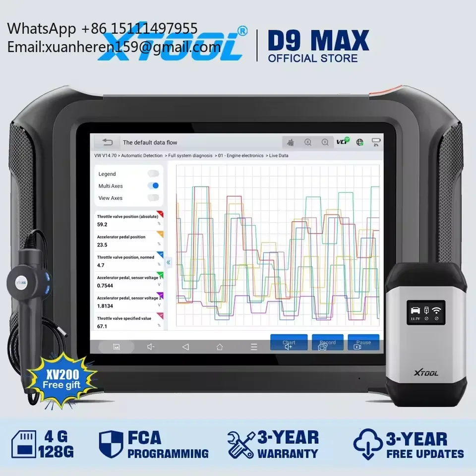 2025 Xtool D9 Max J…