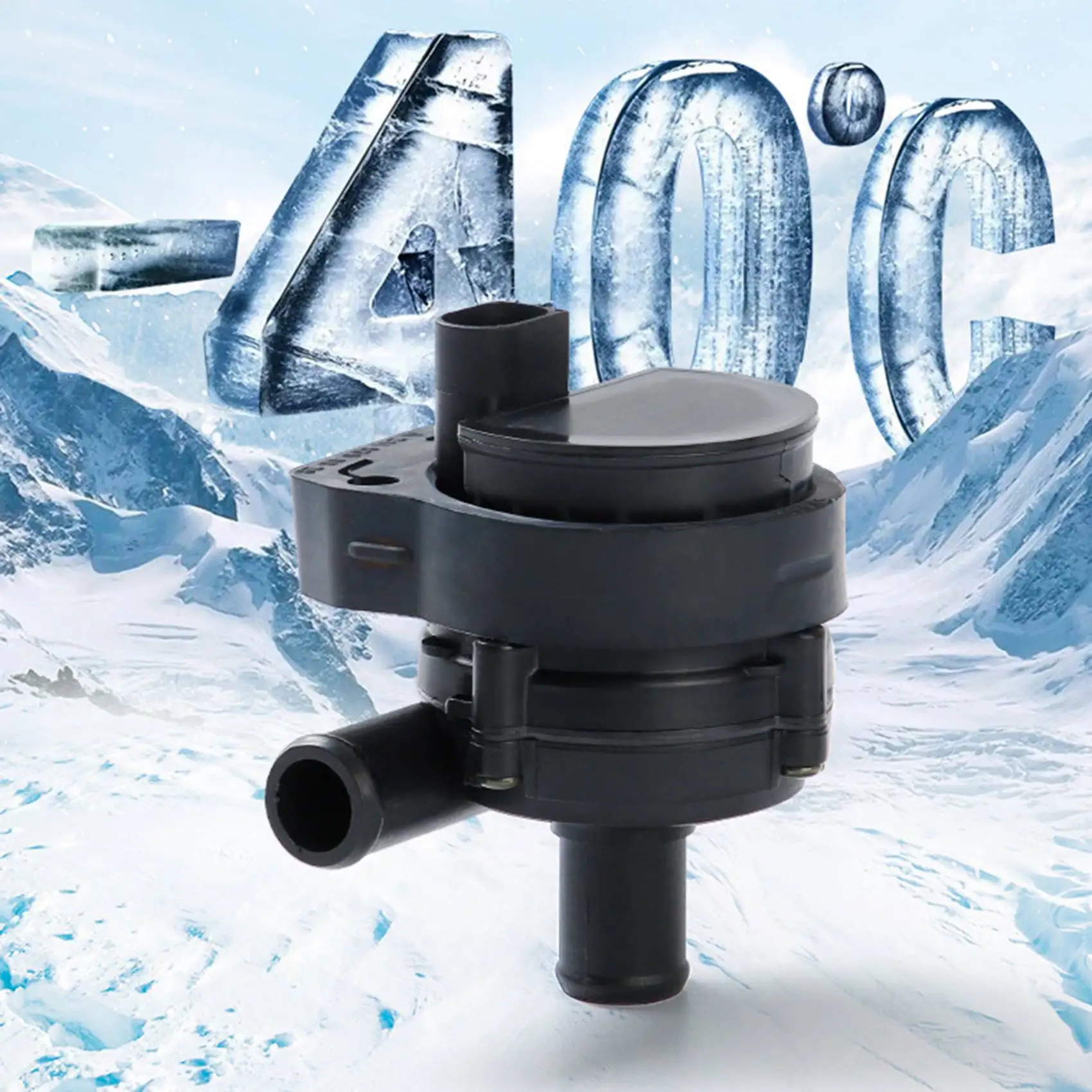 

Efficientt-Engine Auxiliary Water Pump Fit For Electric Coolant Water Pump 2118350264 Engine Coolant Inverter Pump
