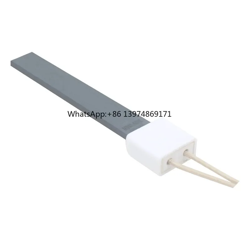 600w 400w 650w Black Grey Hot Rod Igniter Pellet Stove Silicon Nitride Ceramic Igniter