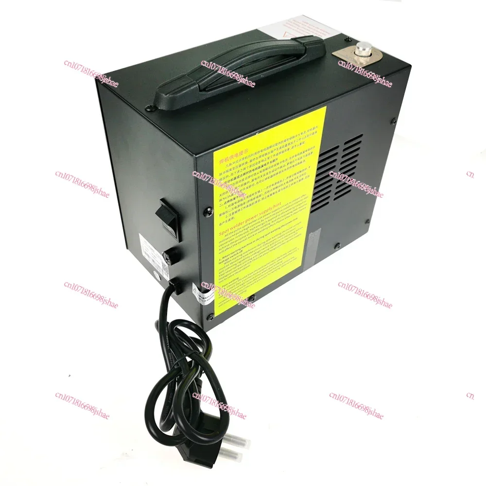 Spot Welding Machine 4.3KW High Power Automatic Pulse Welding Large Battery Pack Handheld Dual-function Battery SUNKKO 737G+