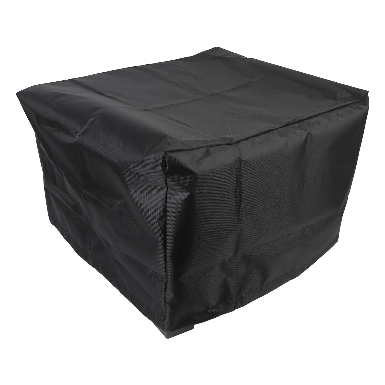 Printer Dust Cover 50x40x30cm Oxford Cloth Water Resistant Scratch Proof Foldable Printer Protective Cover for Home Workplace