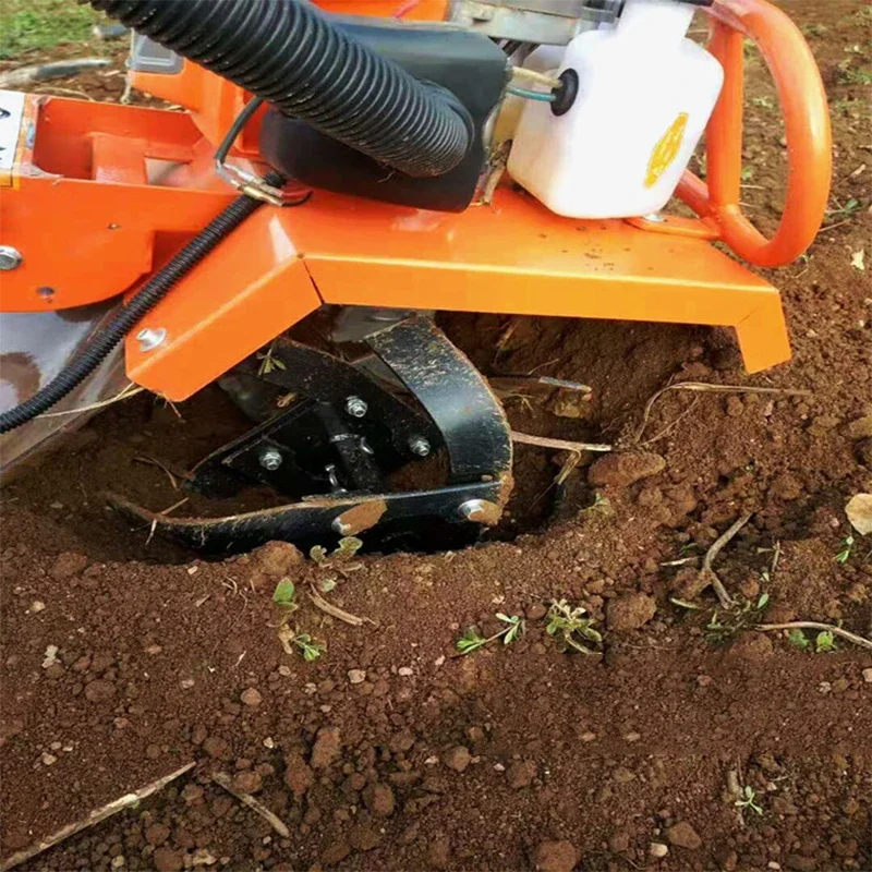 NF TG-ST3001 Fuel micro tillage machine, small ditching and loosening soil, multifunctional agricultural tillage machine, orchar