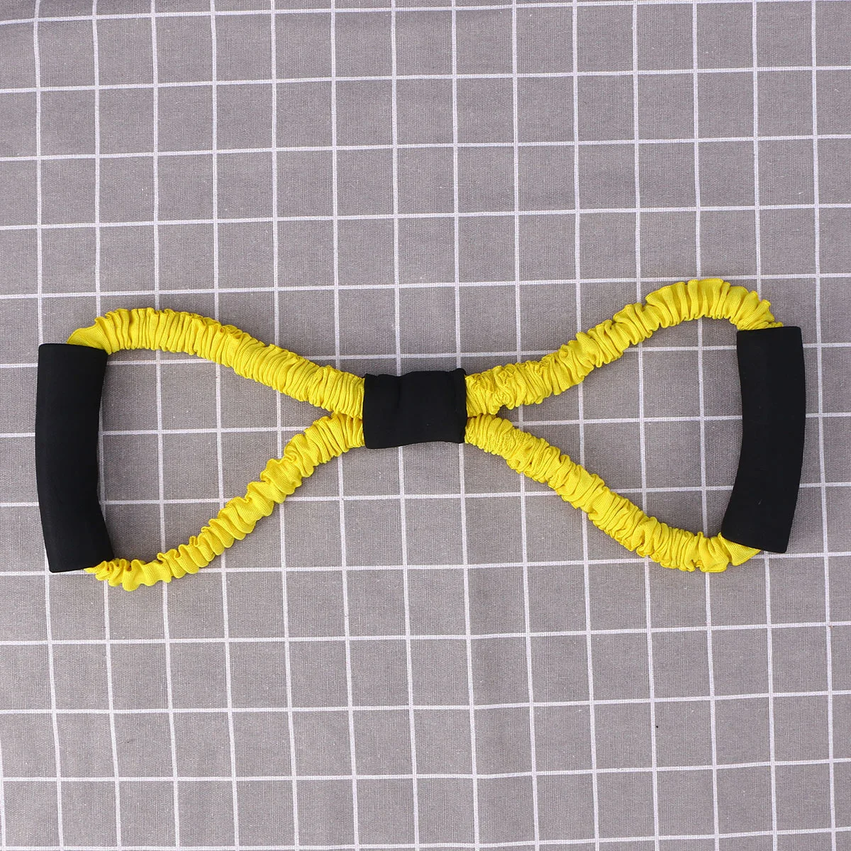 1 قطعة 8 أنبوب المقاومة للمنزل مكتب تجريب تعزيز العضلات الصدر المتوسع سحب التمارين أربطة اللياقة البدنية #5