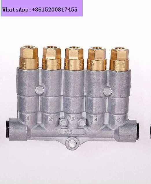 

35 type pressurized volume distributor