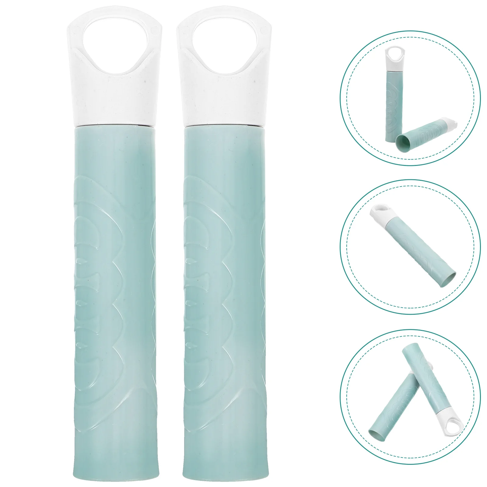 

Handle Broom Accessories Sweep Retractable Clothesline Indoor Grip Mop Replacement for Tube Office