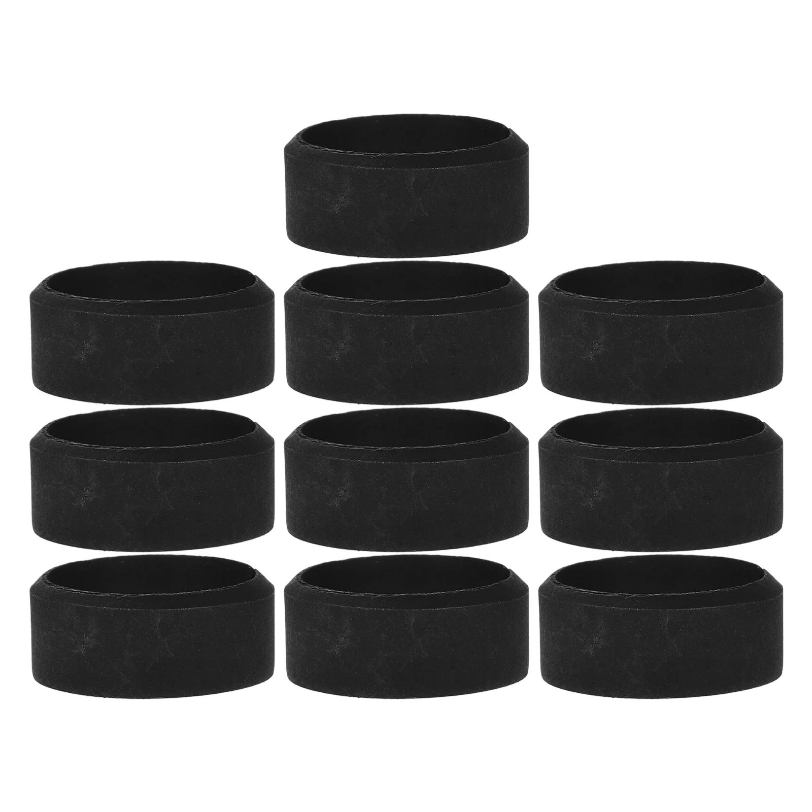 

10pcs Precision Car Wheel Lug Nut Socket Set For Truck Bus Hub Center Ring Wheel Bore Spacer Durable Steel Lightweight Easy