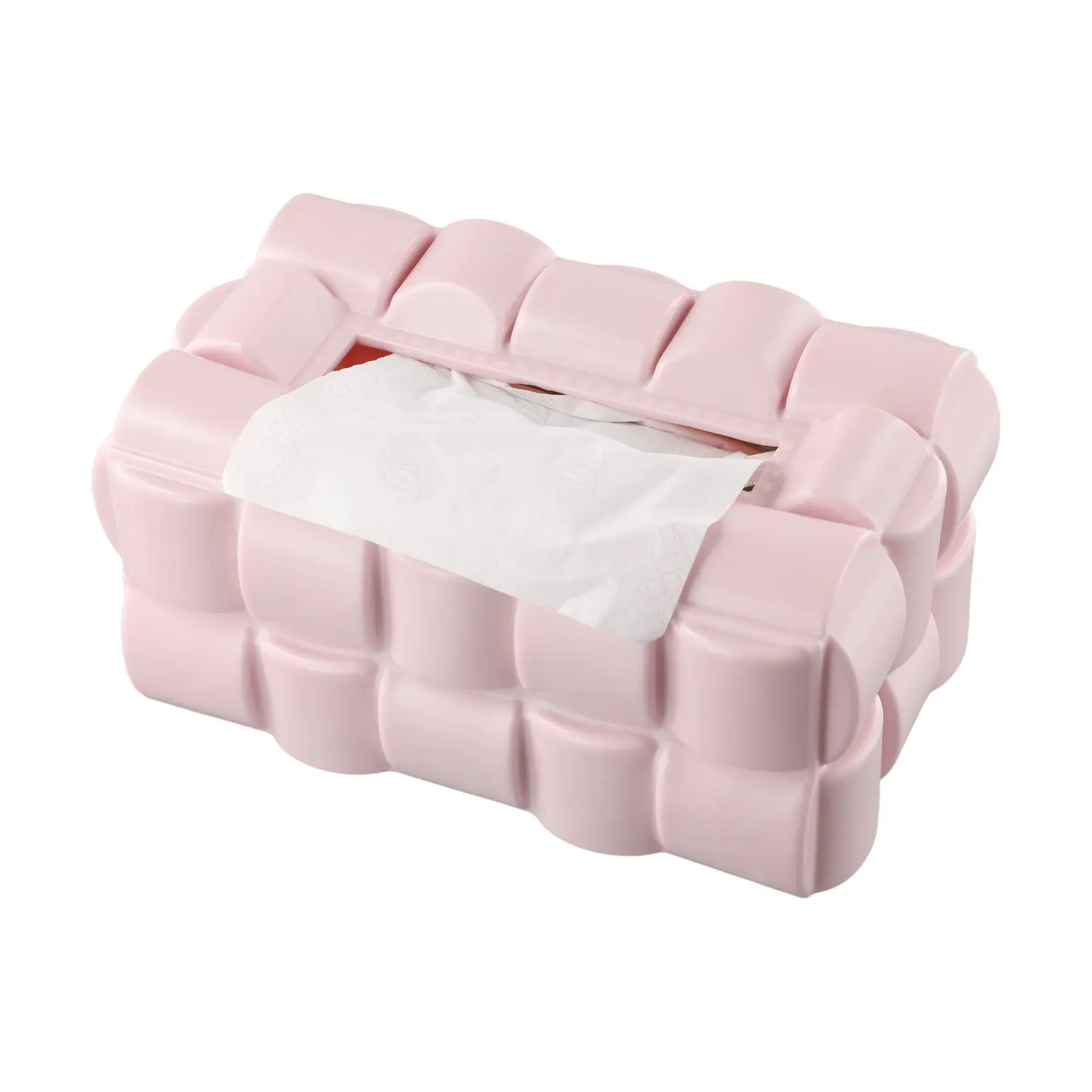 

Изящная и элегантная крышка коробки для салфеток из ПЭТ-материала, которую легко чистится и подходит для хорошо в любой окружающей среде. Вы размещайте его в