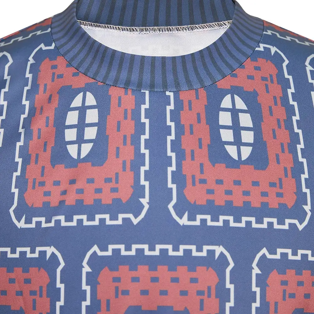 ملابس تنكرية للتلفزيون ST 5 مايك ويلر ملابس تنكرية للحفلات للنساء والرجال والكبار أزياء الهالوين ملابس كرنفال