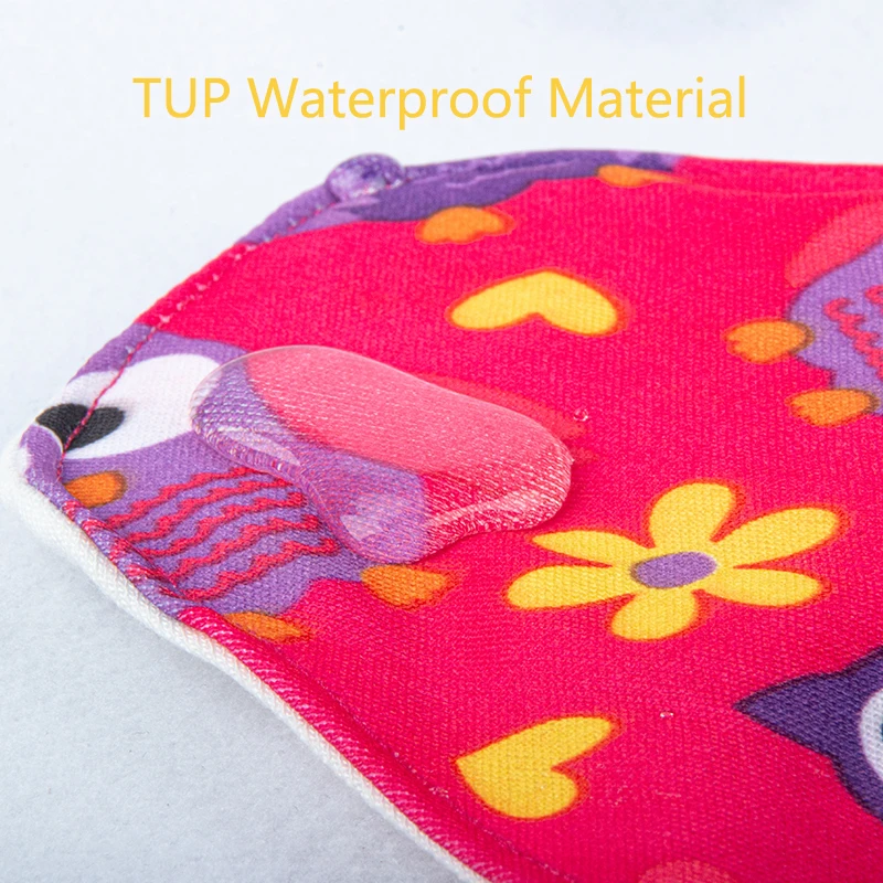 AIO Bamboo Cotton Cloth Pad Cloth Menstrual Pads Bamboo Cotton Sanitary Pad Postpartum Mama Panty Nursing Napkin Washable Pad