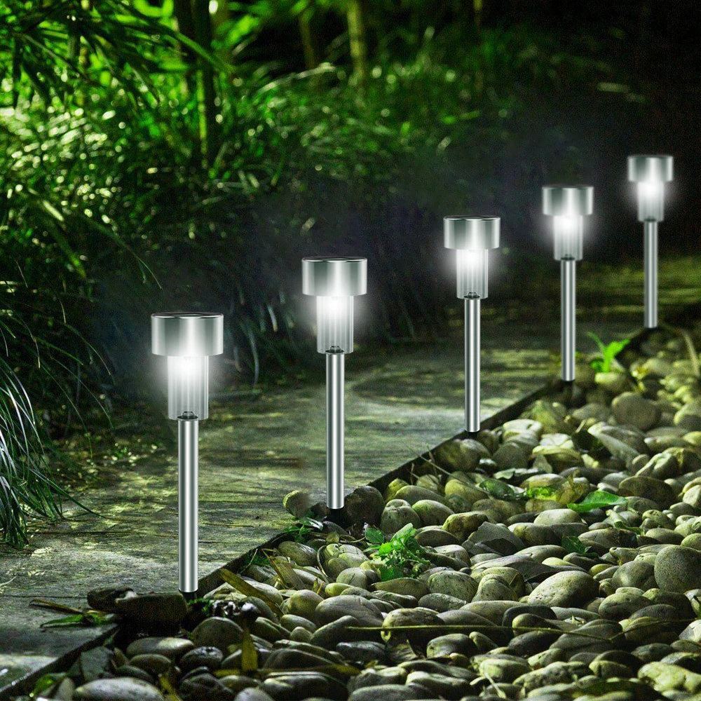 

1pc 5pcs 20pcs rgb solar lawn light solar led lights for outdoor garden decoration solar panel rechargeable light camping lamp