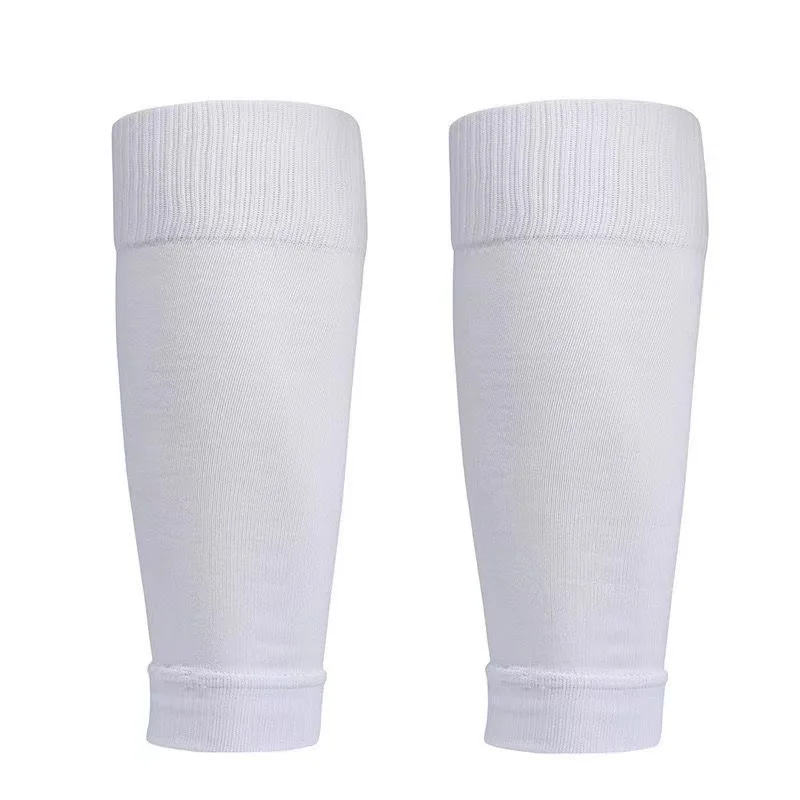 Compression Leg Sleeves Calf Socks Sports Knee Support Sweat Absorbing Anti-Friction Shin Guard for Football