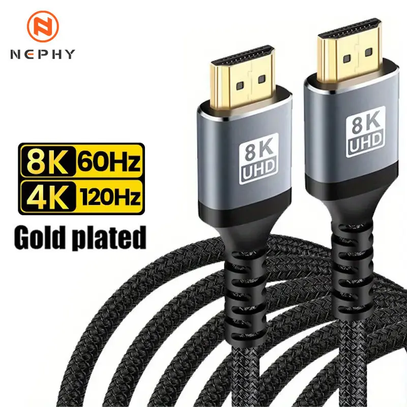 8K Hdmi Cable High … - image