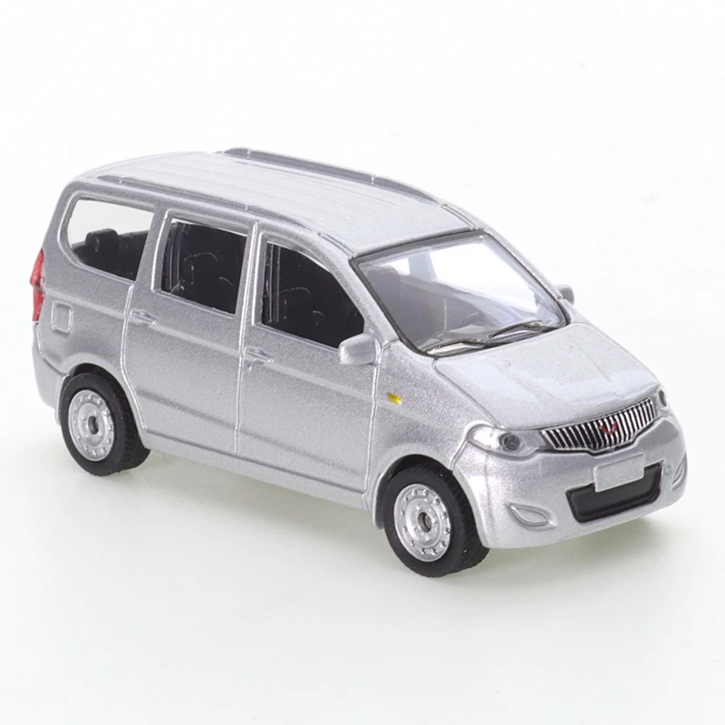 XCARTOYS 1/58 SAIC-GM-WULING Hongguang S1 Cars Alloy Toys Motor Vehicle Diecast Metal Model Kids Xmas Gift Toys for Boys