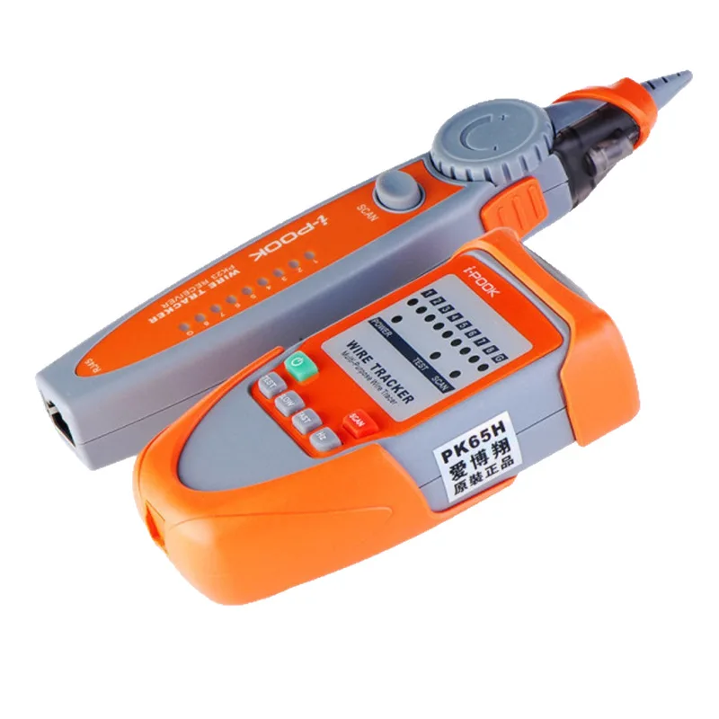 Line Finder Network  Telephone  Anti-interference Pk65H Network  Tester Line Finder