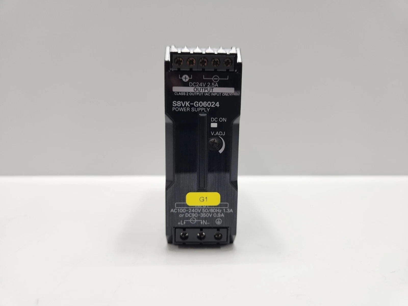 New S8VK-G06024 For Omron S8VK-G06024 Single-Phase Switching Mode Power Supply