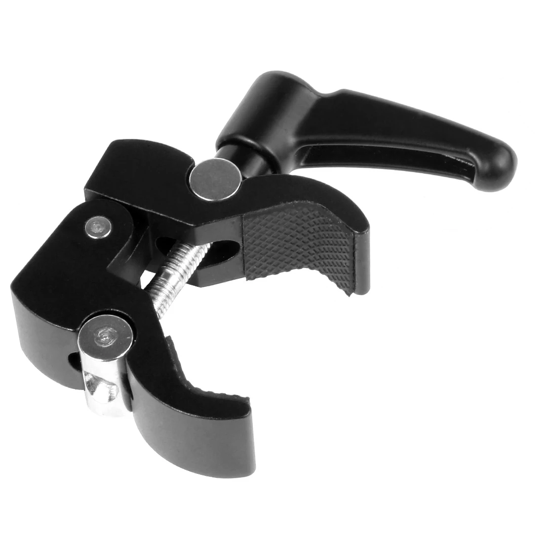 1/4" Gewinde Super Clamp Krabbenzange Clip für einstellbare Reibung Gelenk Magic Arm Monitor Lichthalter Stativ Regenschirmhaken – Detail 19