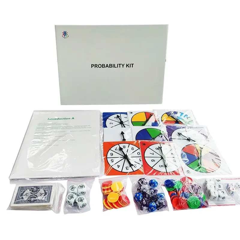 Physical Instrument Equipment Student Physics Set Middle School Physics Kit School Science Kit Colorfull PVC