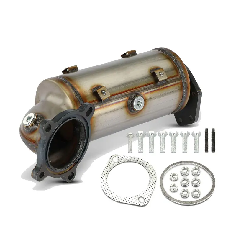 

Передний каталитический нейтрализатор для Buick Regal GMC Terrain 2018-2020 Chevrolet Equinox с турбонаддувом 2.0L каталитические нейтрализаторы