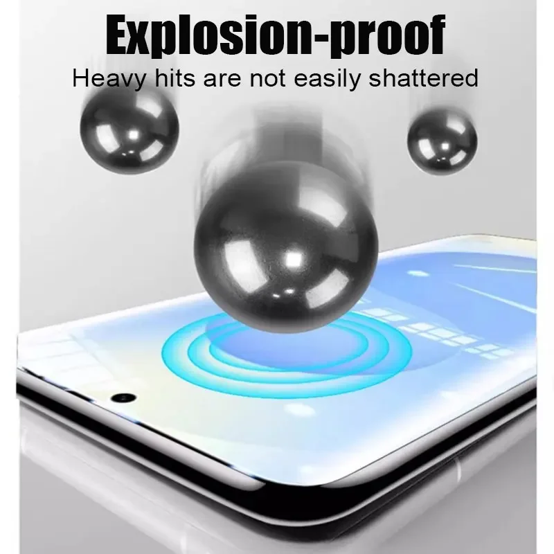 3 قطعة الزجاج المقسى لسامسونج غالاكسي A16 A36 A56 A17 A26 حامي الشاشة لسامسونج A55 A35 A25 A15 A05S A54 A34 A53 A14 5G