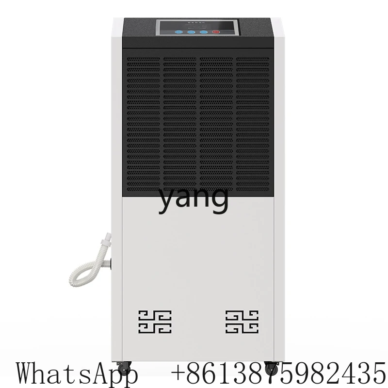 

Lcx Industrial Dehumidifier High Power Workshop Warehouse Dehumidifier
