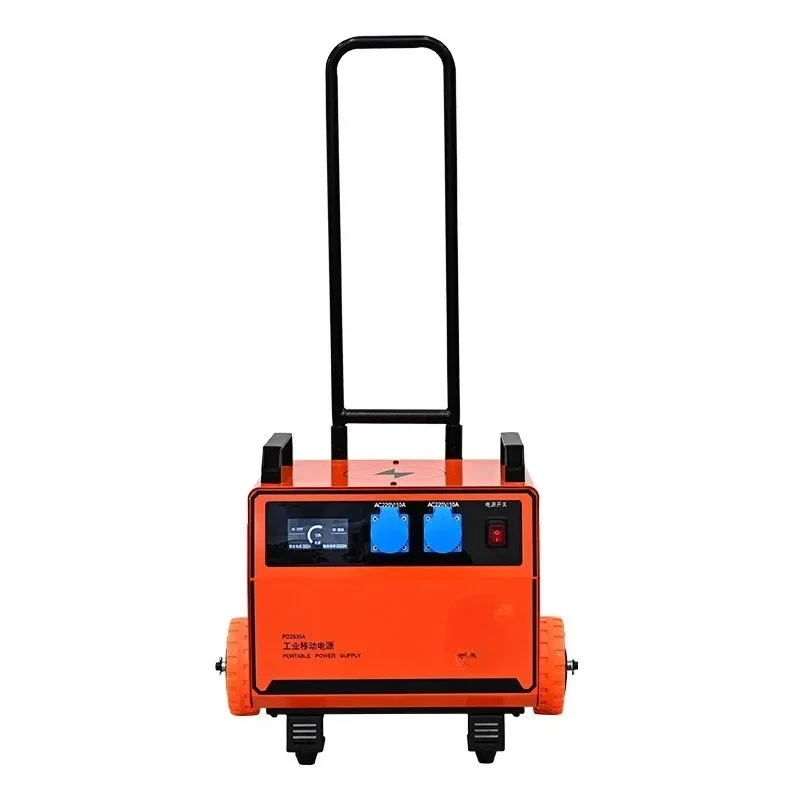 Industrial outdoor construction high power portable mobile power supply