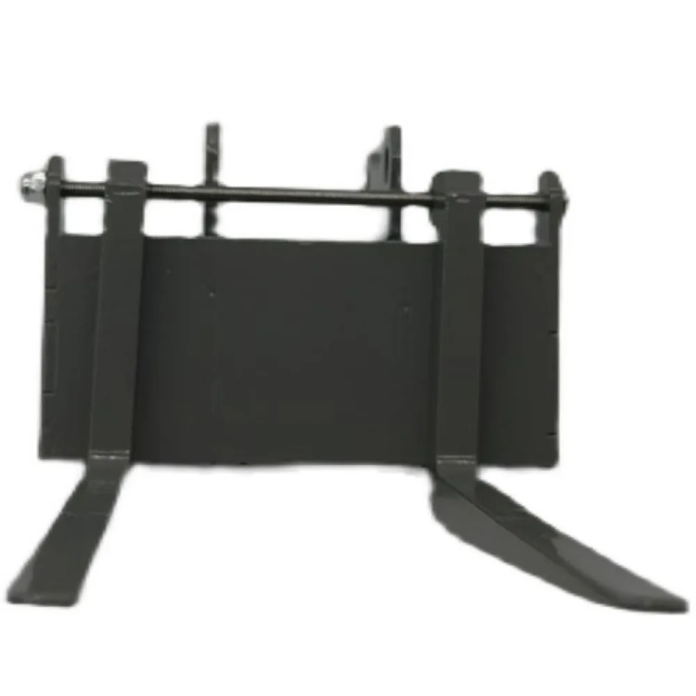 RC حفارة شوكة معدنية ل مزدوجة النسر E111/E010/EC160 الهيدروليكية المسمار حفارة دلو ترقية أجزاء ملحقات لعبة