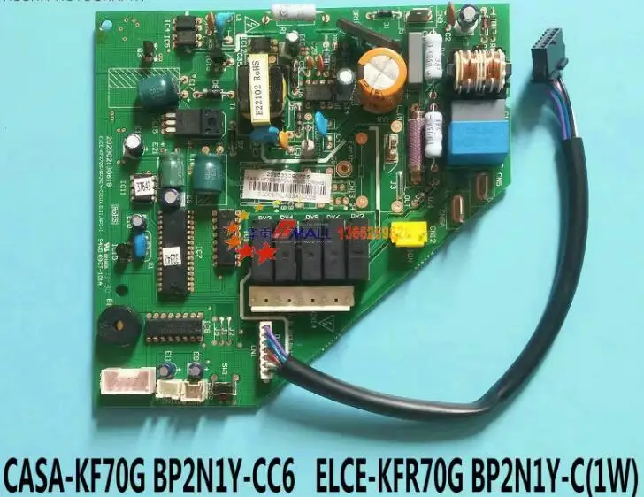 

new Midea control board main board CASA-KF70G/BP2N1Y-CC6 ELCE-KFR70G/BP2N1Y-C SA-KF70G/BP2N1Y-CC