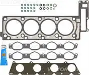 For REINZ02-37325-01 set gasket top left (M273) S-CLASS W221 0513 GL-CLASS W221 GL-CLASS