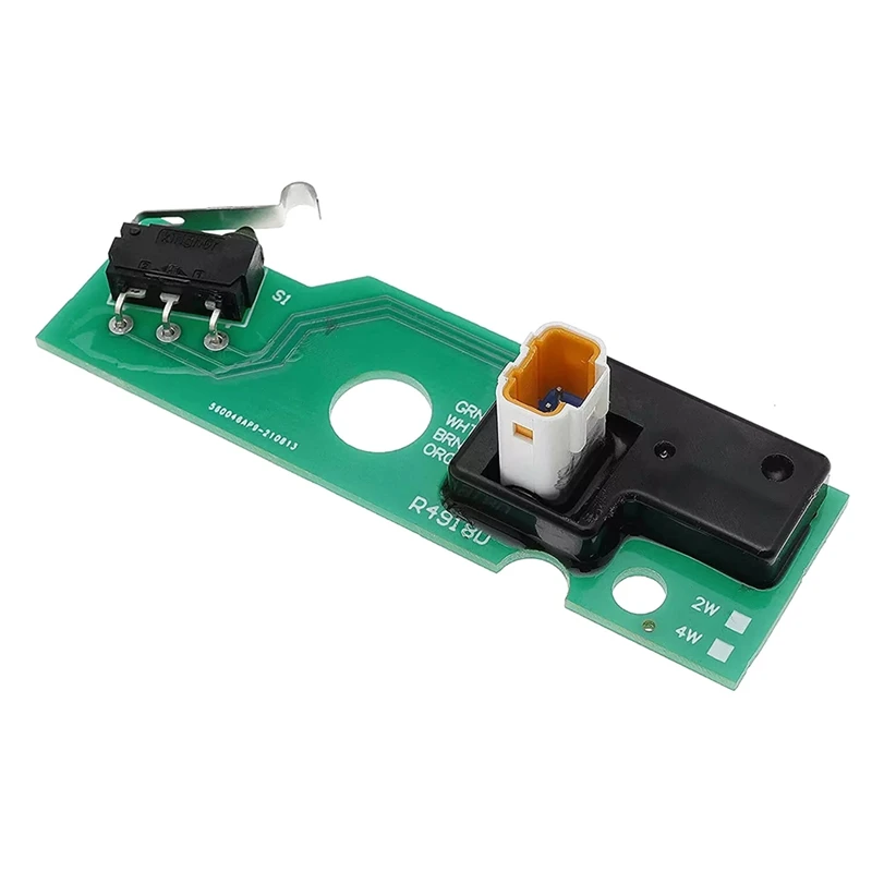 Newr4918 Rv Counter Board Replacement For SW3000XLS SW3200XLS Series Gate Operators