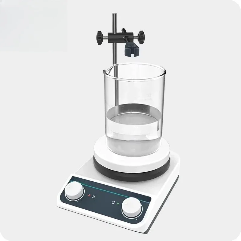 HS5 unsupported hot plate agitator