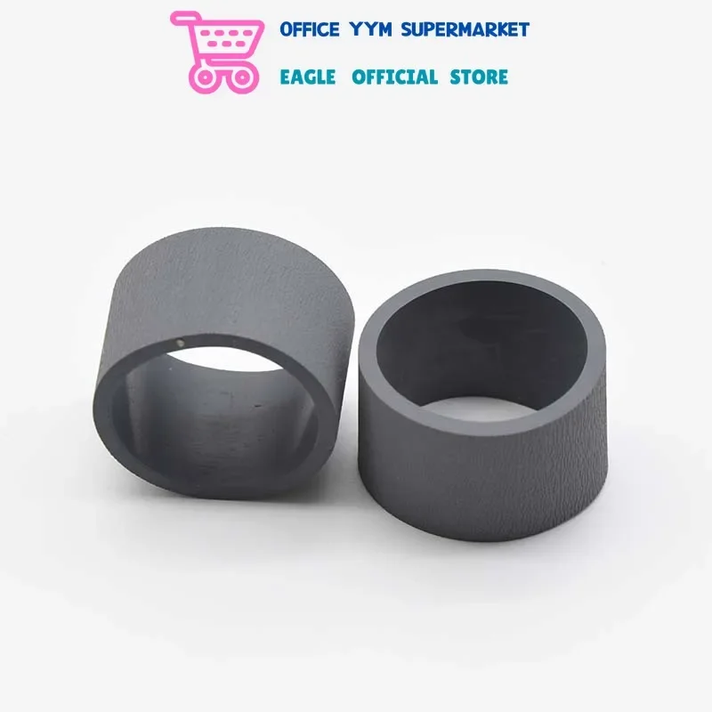 1Pcs Pickup Roller Tire for Samsung CLP300 350 ML1640 2240 1610 1615 1641 2010 2015 CLX 2160 SCX 4521 for Xerox 3117 6110 PE220